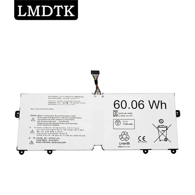 

LMDTK New LBR1223E 60.06Wh Laptop Battery For LG Gram 13Z970 14Z970 15Z970 15Z975 13Z970.G.AA53C 13Z975 14Z980 15Z98