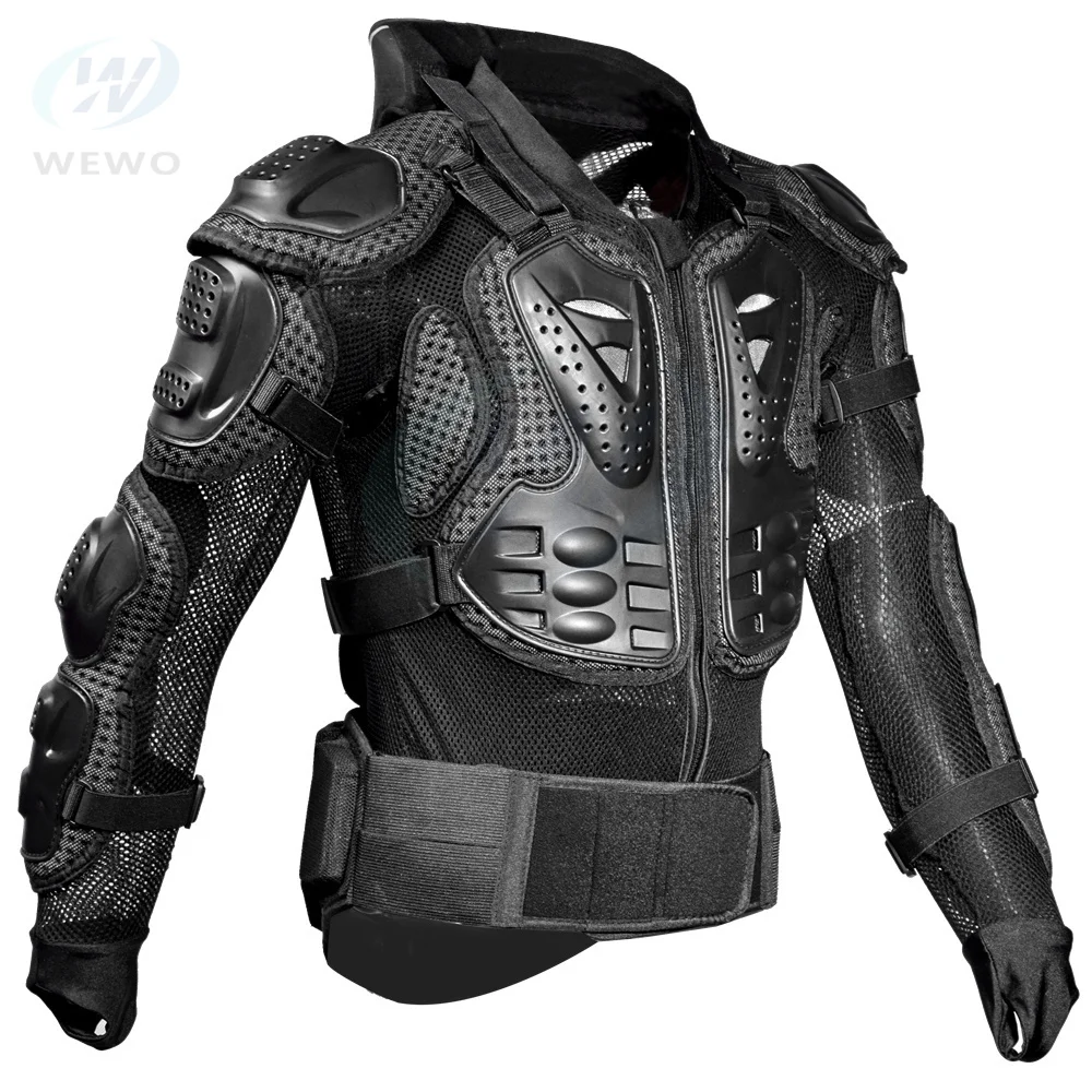 Motorcycle Full Body Armor Jackets Racing turtle Clothing Protector ATV Motocross Protection Jacket Moto Protective Equipments