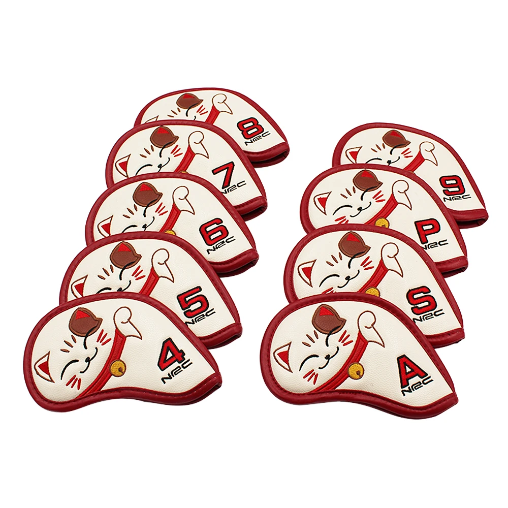 9 Pcs cute cat