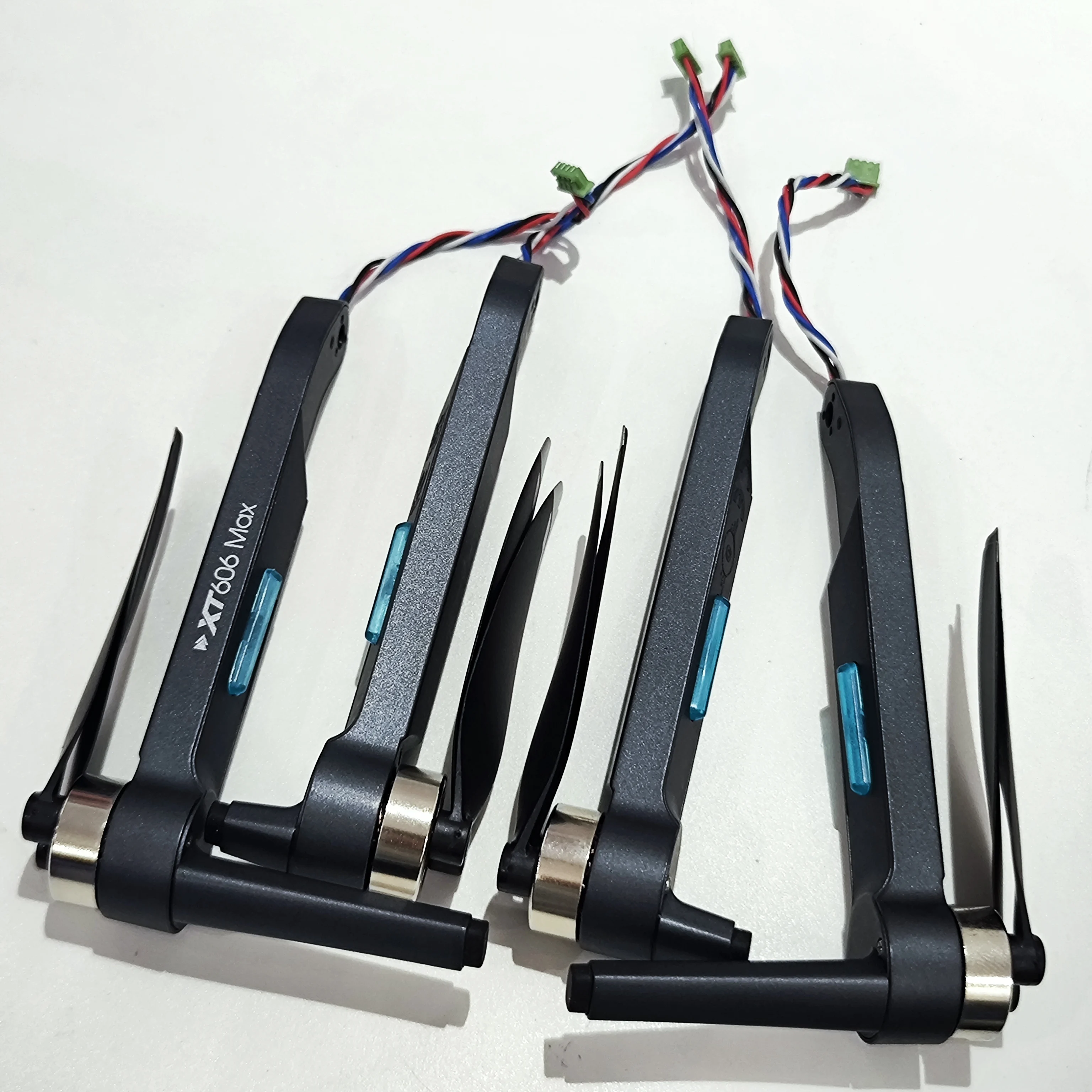 Drone Dobrável XT606 Max GPS Motor Sem Escovas - Kit Completo