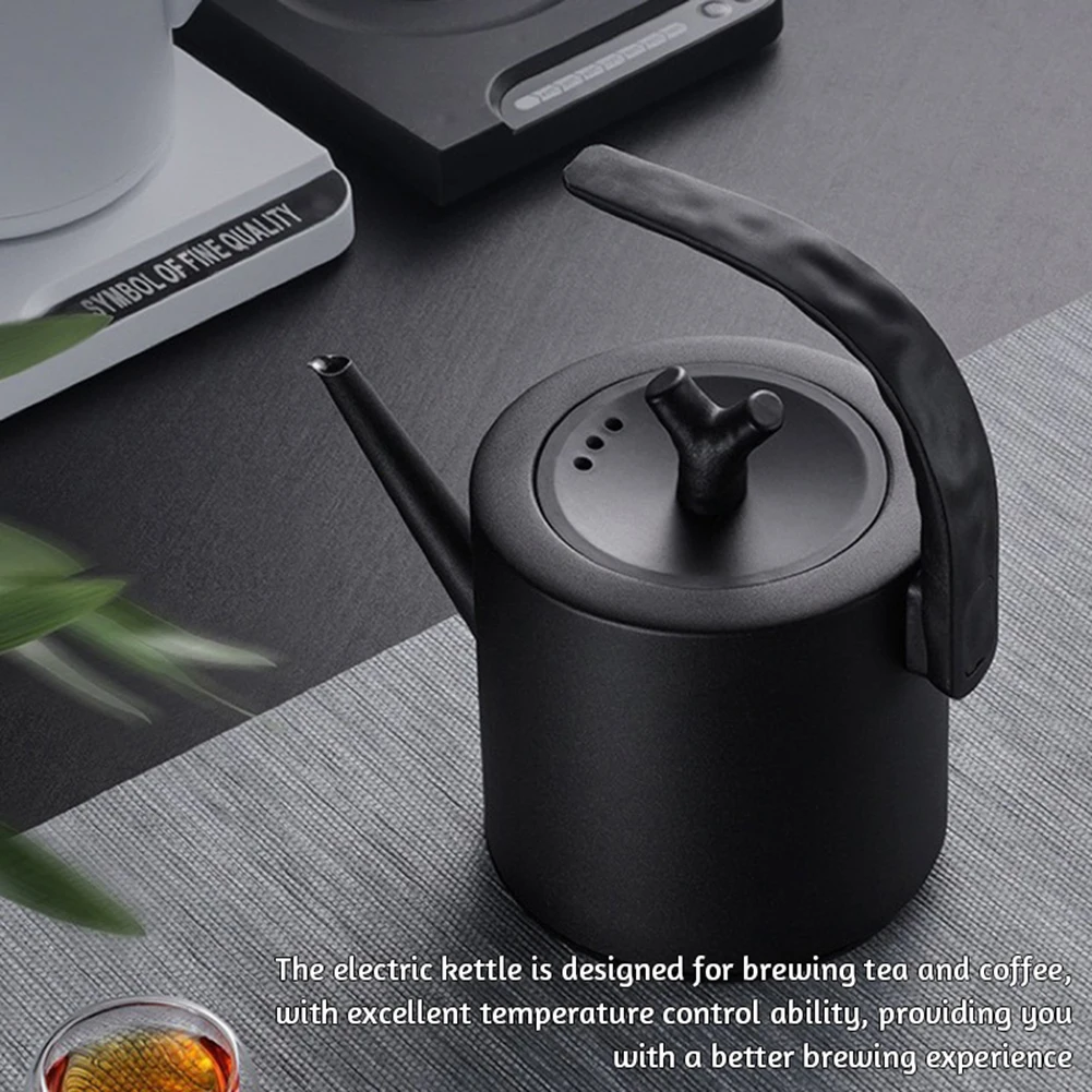 Wholesale Removable Stainless Steel temperature control kettle quiet kitchenaid  tea kettle From m.