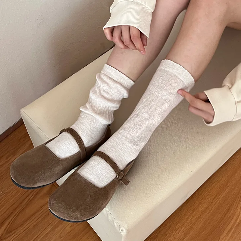 Рисунок 6 - Женские носки на осень и зиму