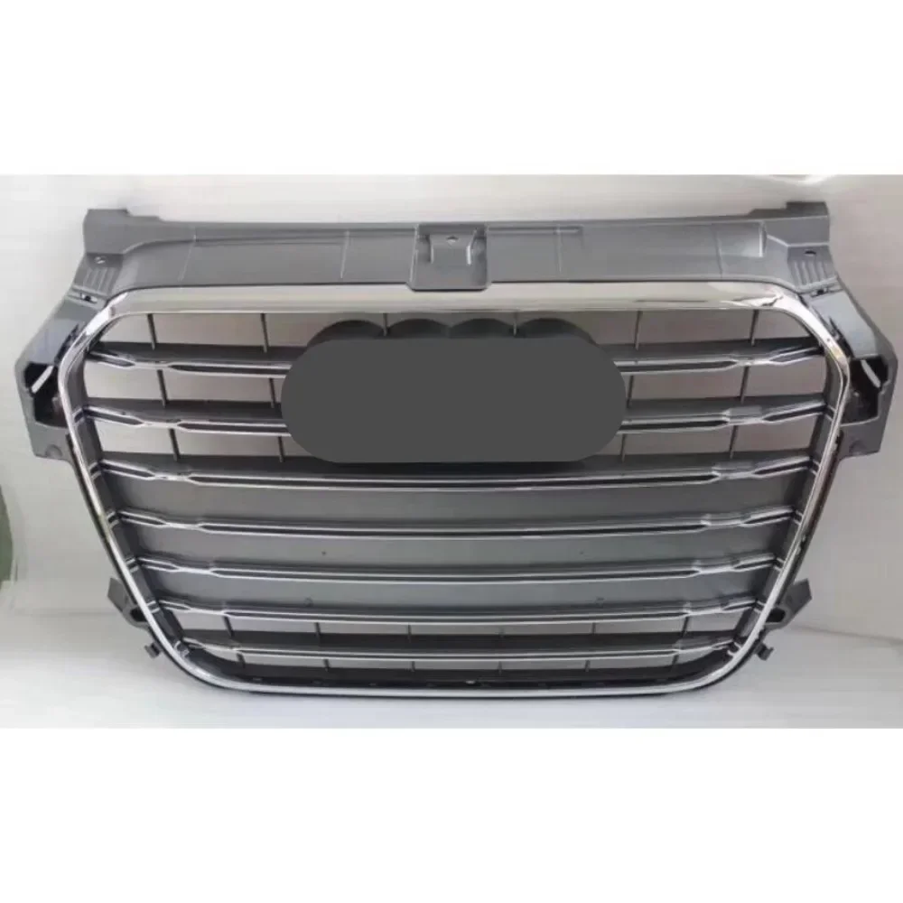 

Решетка для переднего бампера автомобиля, решетка для Audi RS1 Style for A1/S1, решетка 2010, 2011, 2012, 2013, 2014, автомобильные аксессуары