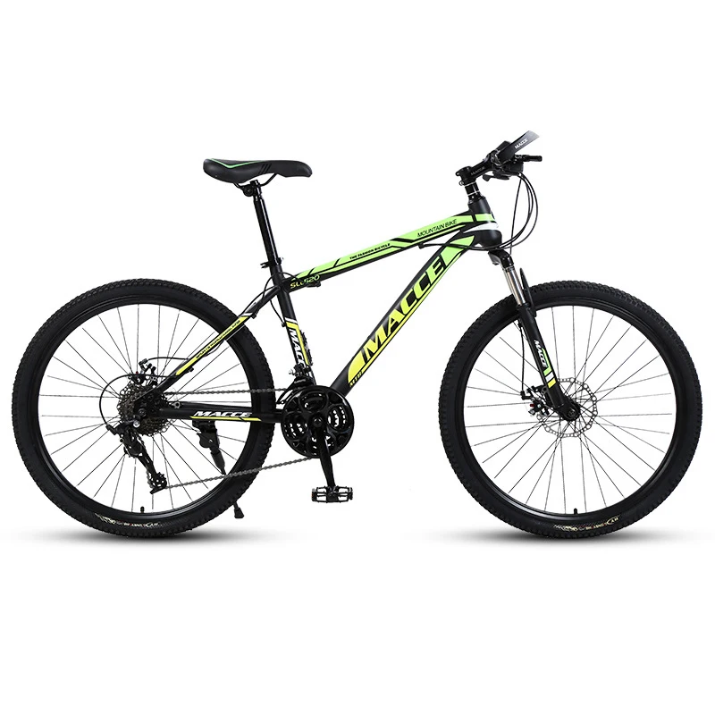 Montanha Timetry Bicicleta 21 Velocidade Outdoor Ciclismo Quadro Primavera Ordinária Bicicletas Alta Bicicleta Estrada Meios Transporte