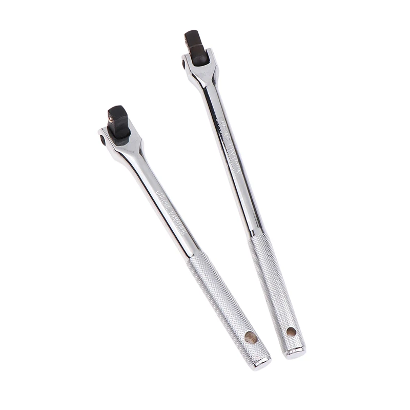 1/2'' F Rod Wrench Socket 10/12/15/18'' Torque Wrench Long Force Bar Activity Head Strong Lever Steering Handle Repair Tool_voghion.com