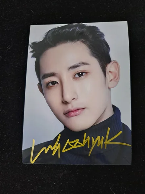 イ・スヒョク直筆サイン入り2Lサイズ写真…Lee Soo-hyuk…明日… イ・スヒョク直筆サイン入り2Lサイズ写真…Lee Soo-hyuk…明日…の