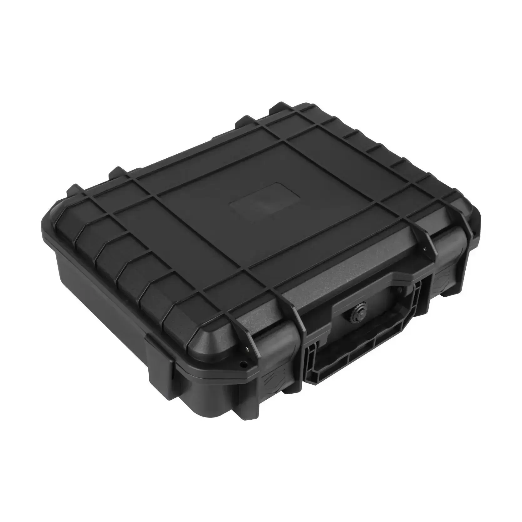 Portable Precision Instrument Safety Protection Box, Thickened Pp Material/includes Universal Cotton Multi-functional Tool Box 6