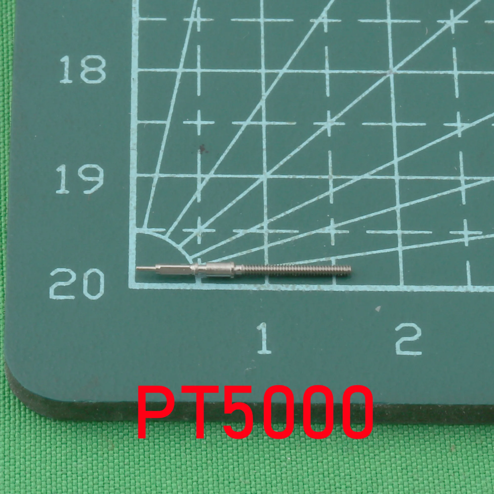 PT5000 ステム中国製重慶真新しい時計ステム PT5000 ムーブメント時計 
