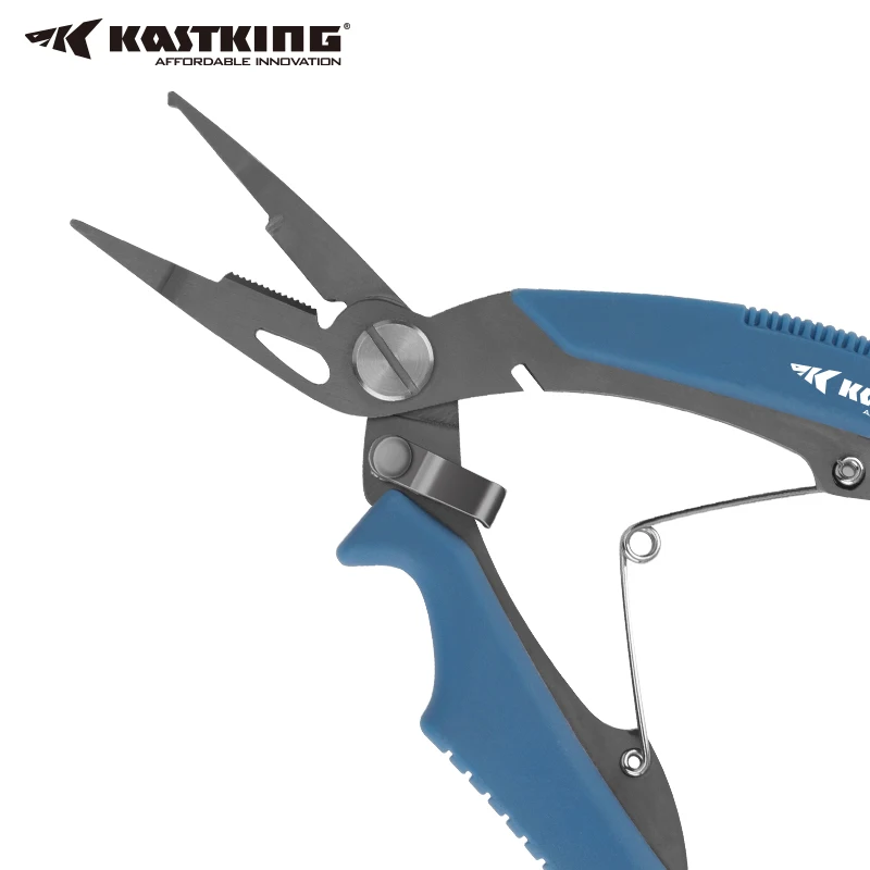 Split Ring Fishing Pliers 1