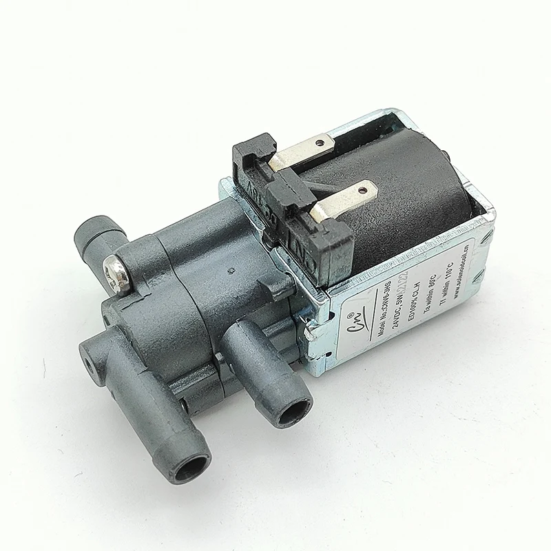 Válvula De Retención Unidireccional De Combustible Diésel Y Gasolina De Aleacion De Aluminio Para Automovil Valvula Unidireccional De 6 8 9 10 12 Mm