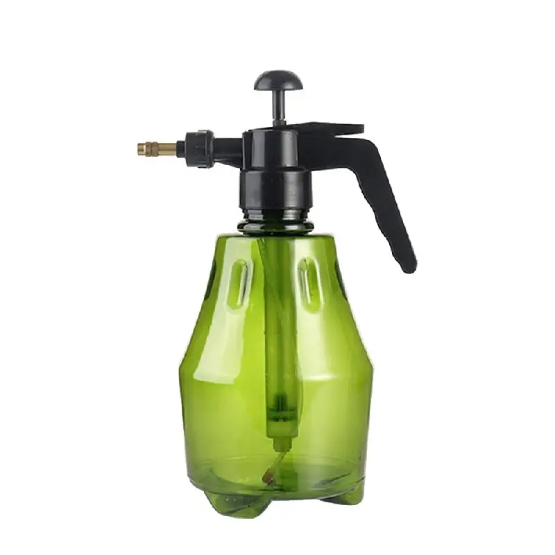 1.5L Hand Pressure Sprayer Manual Air Pump Garden Disinfection Water Sprayer Gardening Irrigation Water Tool Spray Bottle Water Spray Nozzle Plant Watering Device