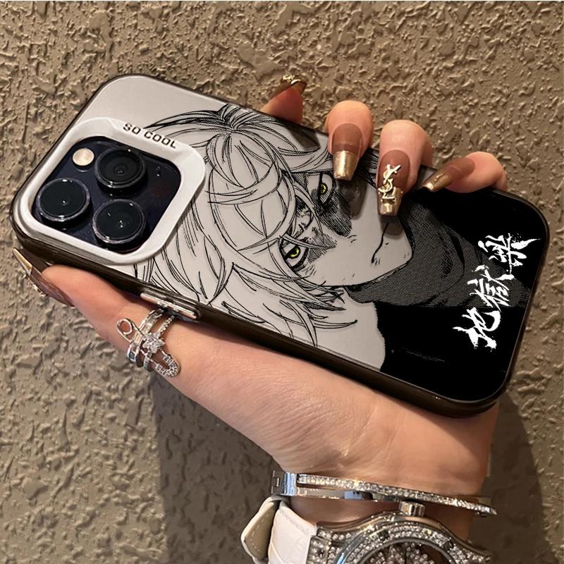 Gabimaru Anime Cool Design Phone Case