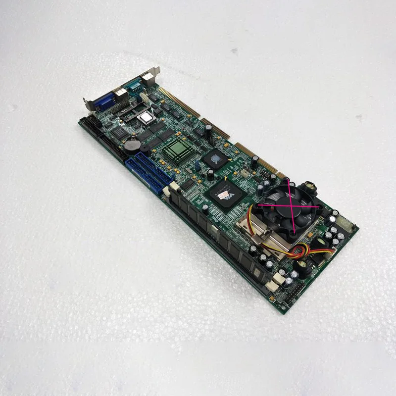 Hot Excluding fans For EVOC Industrial Control Motherboard FSC-1621VD B1 B3 B4 B5 4 Hot Excluding fans For EVOC Industrial Control Motherboard FSC-1621VD B1 B3 B4 B5 - Image 2