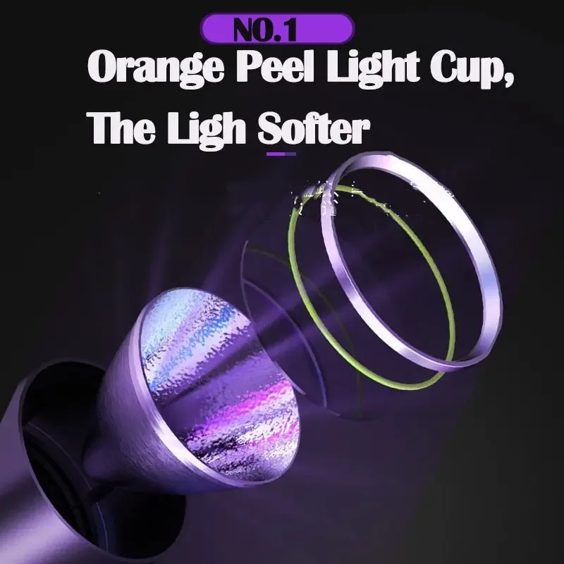 Waterproof Black Light 2