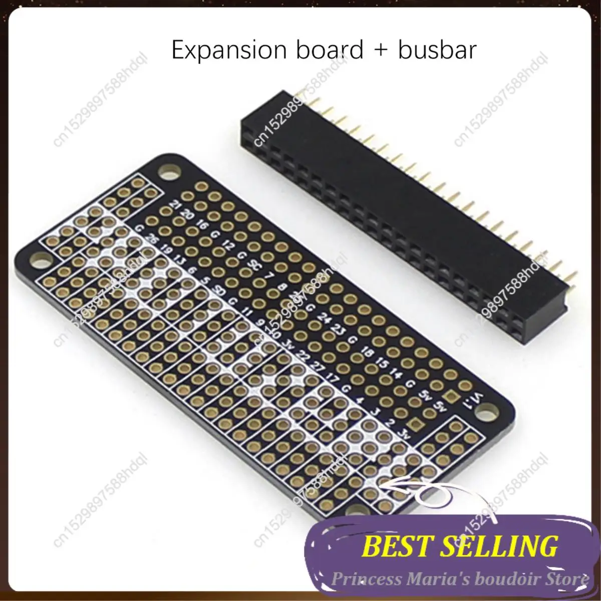 【Fast and Free Delivery】 AB30-2X Extension Board For Raspberry Pi Zero ...