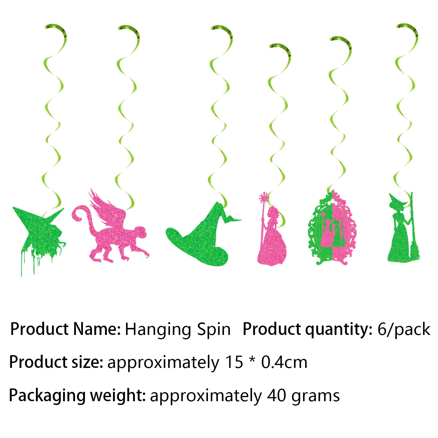 Swing-6PCS