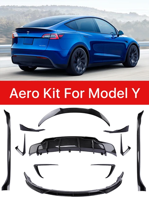 Otomobil & Arazi Aracı / Dış Aksesuar / TESLA MODEL Y ARKA SPOİLER