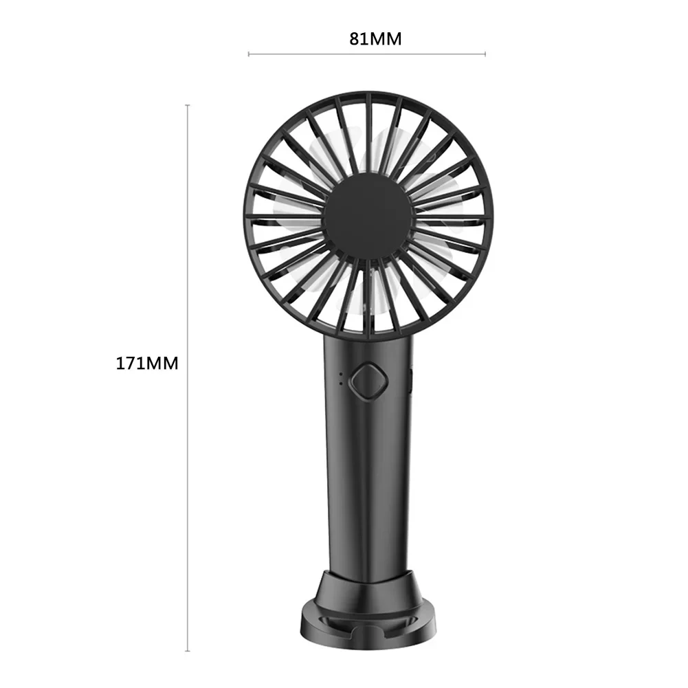 Mini Handle Fan