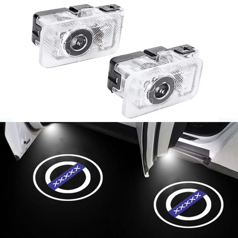 Auto Benvenuto Lampada per Volvo S90 xc60 xc90 S80 S60