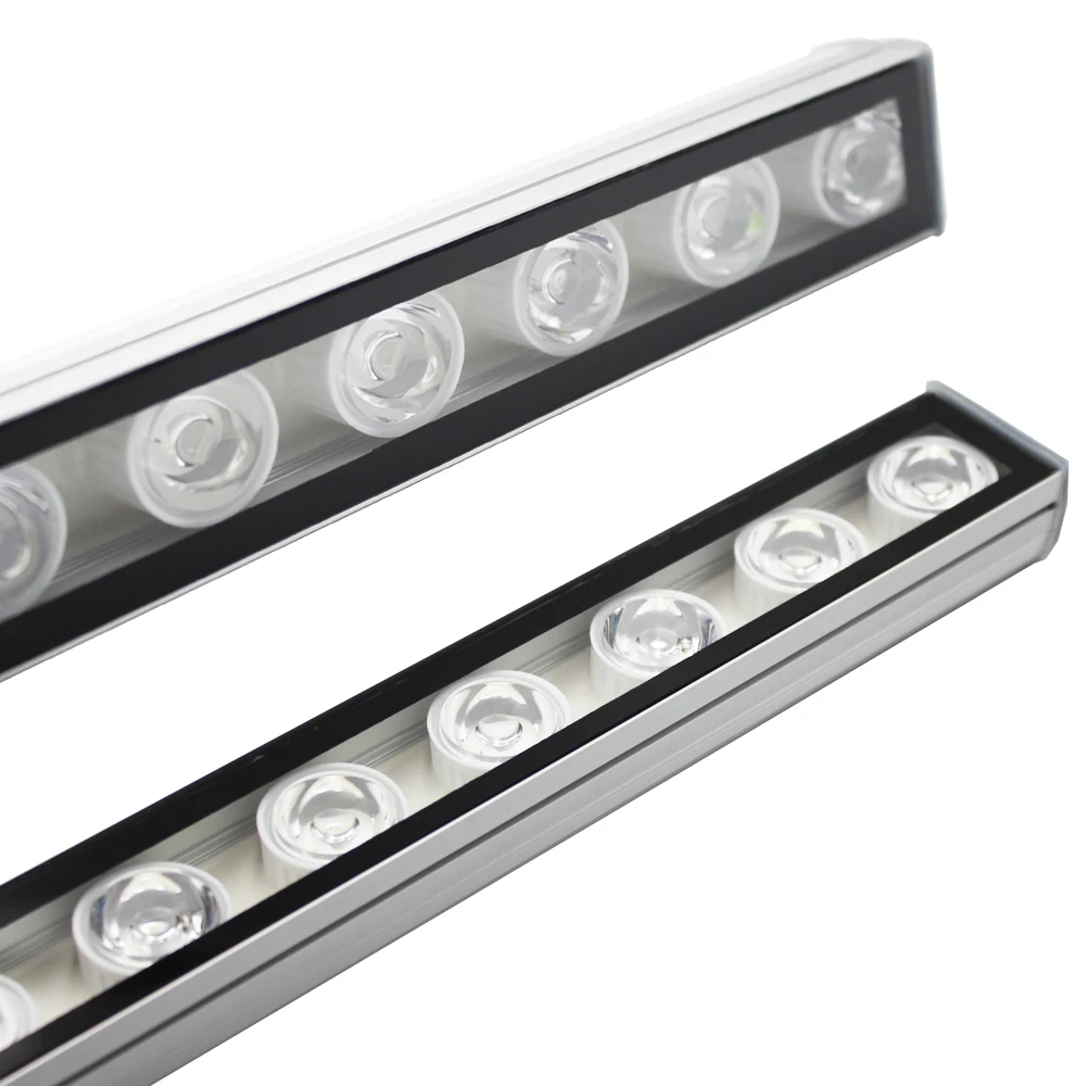 Фото 36 дюймов 18x3 Вт полный спектр синий плюс УФ полный спектр DIY фотоэлемент для аквариума для кораллового рифа №5