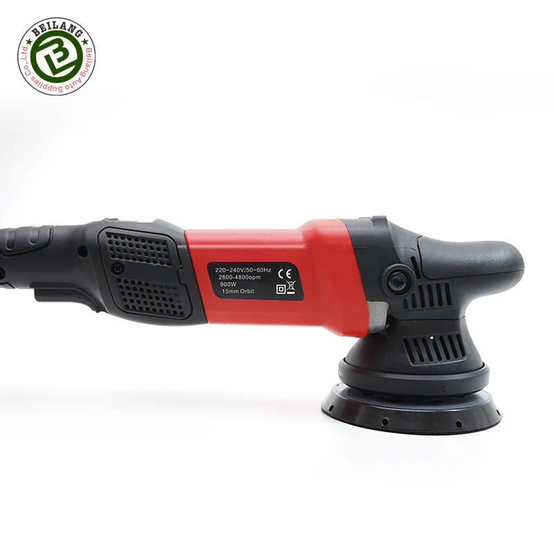

Beilang Random Orbital Electric power 900W car polishers dual action polishing machine