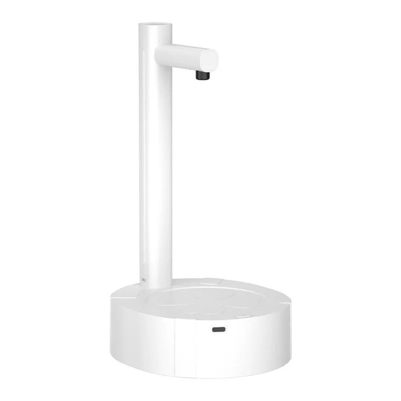 Portable Desktop Electric Water Dispenser Rechargeable Bottle Barreled Gallon Pump Automatic Drink Water Machine Juice Dispenser 4