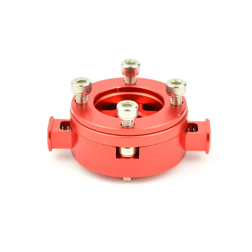 CNC-Aluminium 3131Schnellspann-Propellerklemme für Multirotor-Drohnen, Propellerhalterung vom Drucktyp für Erntezerstäuber und Luftaufnahmen – Detail 9