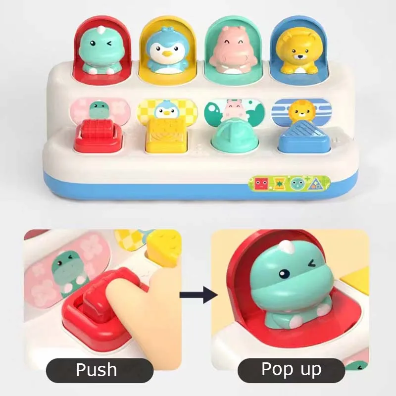 Рисунок 3 - Развивающая сенсорная игрушка для