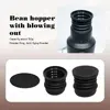 GZZT GF64 Espresso Coffee Bean Grinder 64mm Italmill Burr SOE/Single Origin Bean Grinder Premium Bean Professional Grinder 4