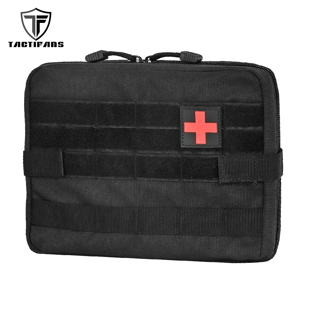 Military Tactical IFAK Pouch First Aid Kit Medical Pack MOLLE Emergency