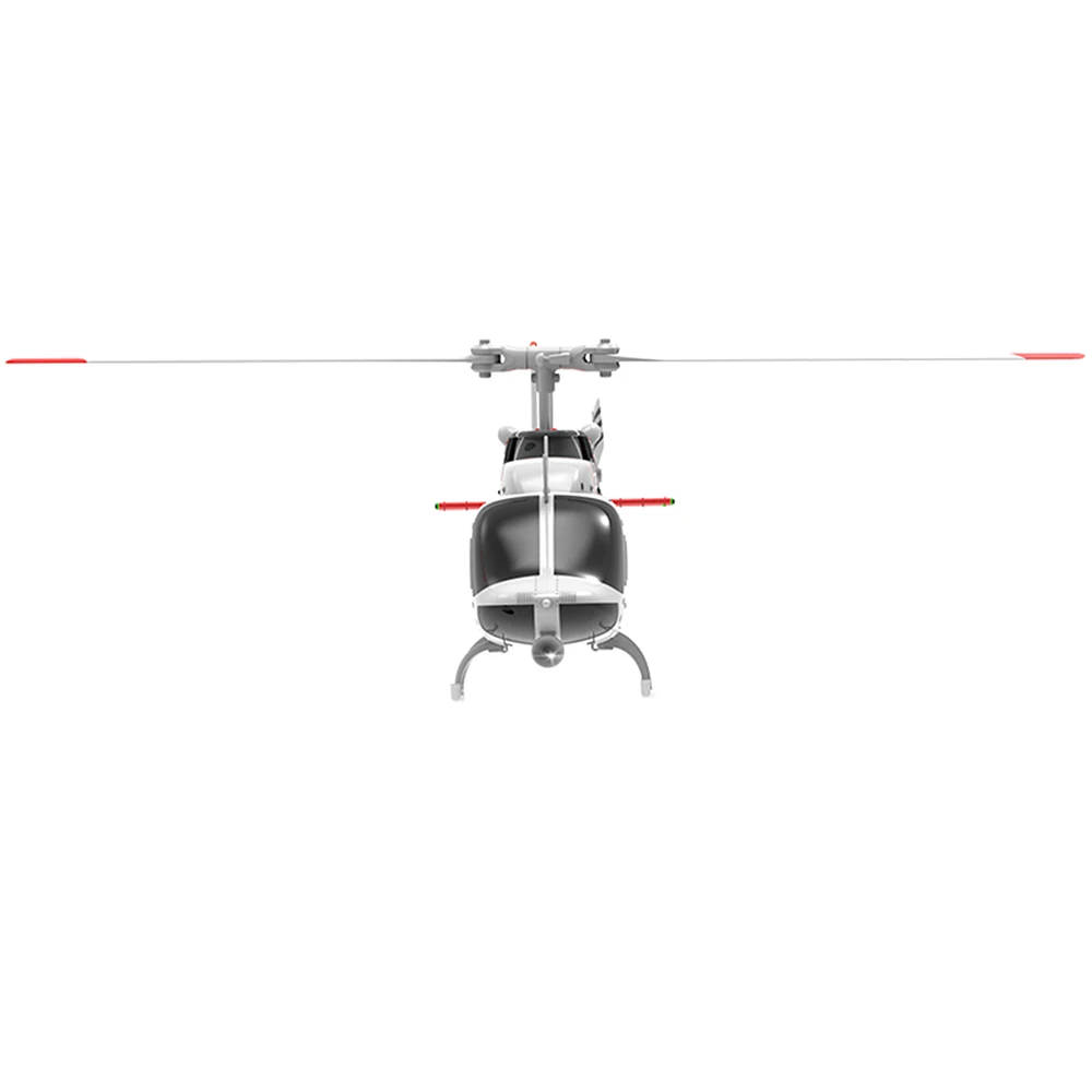 Hélicoptère RC Bell-206 1:33 ERA C138 6CH Gyroscope Flux Optique