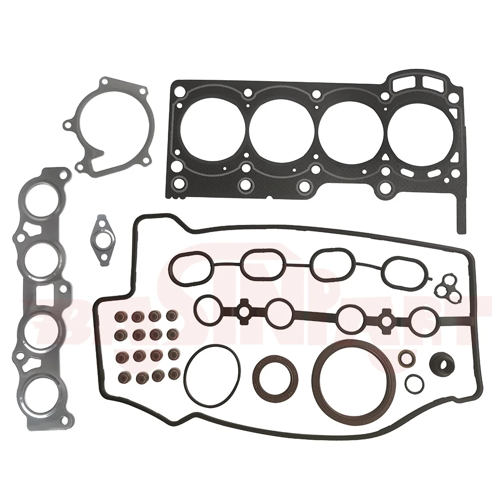 Full Set Engine Seal Gasket Set 04111-97403 0411197403 For Daihatsu Terios Storia Taruna K3-VE K3 K3-VE2 10151900 50231000