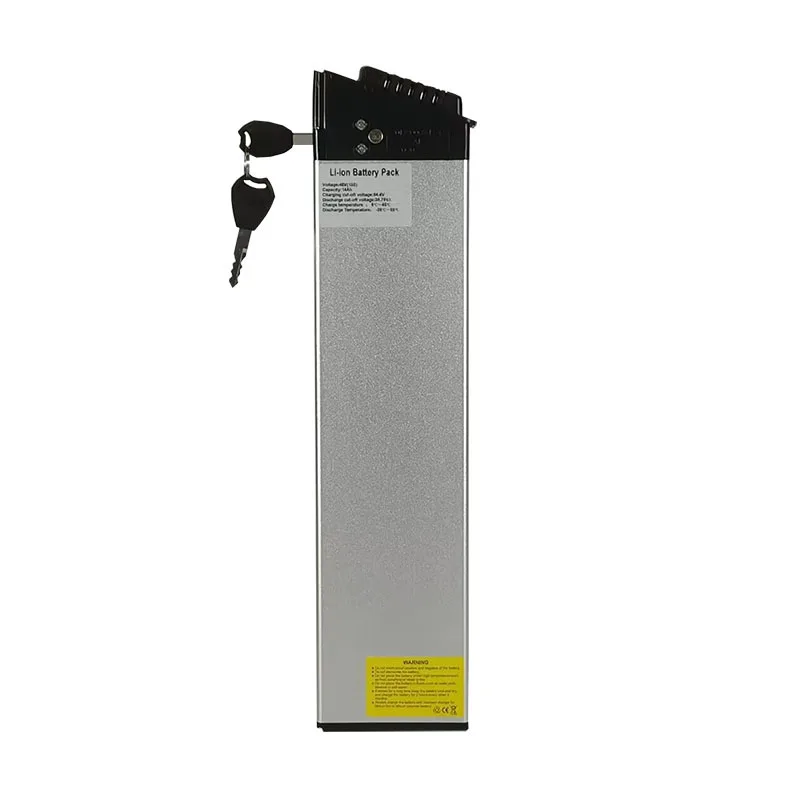 36v 48v ebike battery 10.4ah 14ah 17.5ah Folding built-in ebike battery 18650 lithium-ion pack for Samebike LO26 20LVXD lithium battery pack