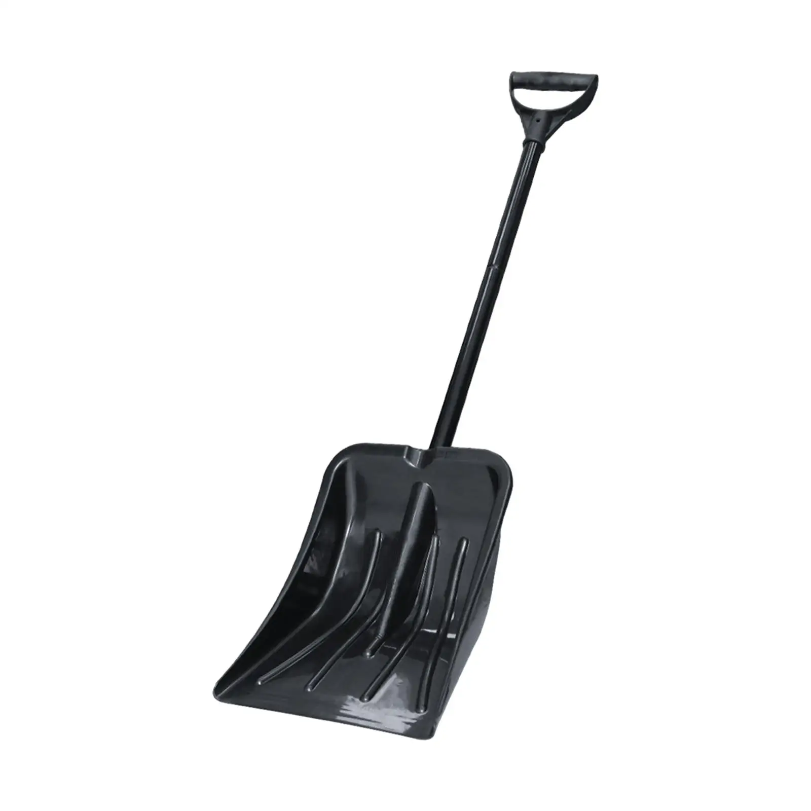 

Snow Shovels Snow Removal Tool Heavy Duty Walkway Material Stacking Snow Pusher Removable for Outdoor Activities Car Garden