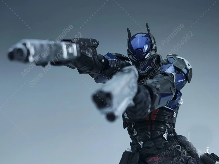 銃一マン　フィギュア スーパー悪役の男性兵士のアクションフィギュア,ピストルの