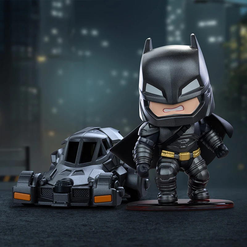 POP Mart バットマン コレクションフィギュア 8体セット Amazon.com: POP MART DC Batman 85th Anniversary Series