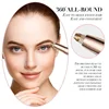 Electric Eyebrow Trimmer Electric Face Eyebrow Hair Trimmer Mini Portable Women Body Shaver Remover Painless Beauty Hair Removal 3