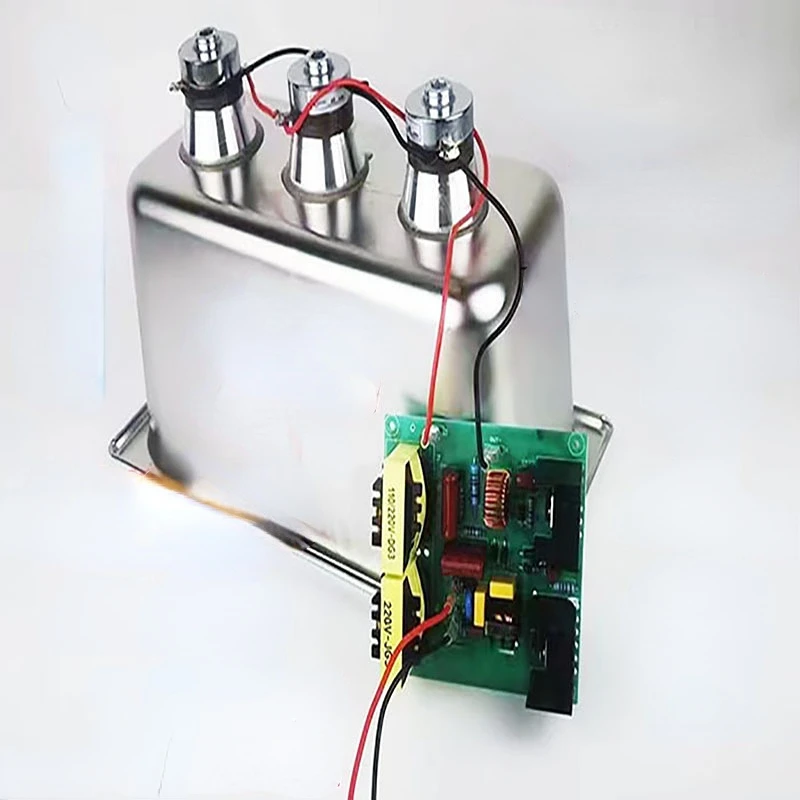 DIY Ultrasonic Replacement Cleaner Kit Board Transducer, 57 OFF