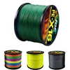 JOF Brand X16 Smooth Durable PE Braided Fishing Line Pesca Japanese Saltwater Floating Wire 100/300m 25-200LB Weave Tool Peche 1