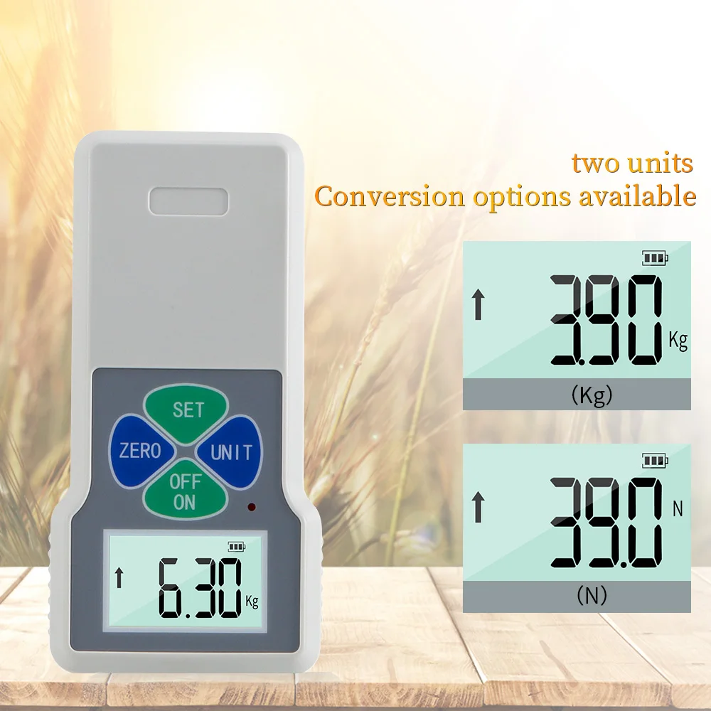 AGW Digital Grain Hardness Tester