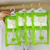 Premium Hanging Dehumidifier Bag Keep Wardrobes Fresh Dry Mildew-Free Effortless Closet Moisture Absorber Home Hygroscopic Bag 1