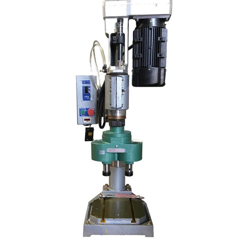 

Automatic multifunctional pneumatic drilling machine, industrial grade high-precision hardware woodworking drilling machine