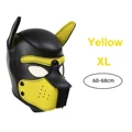Yellow XL