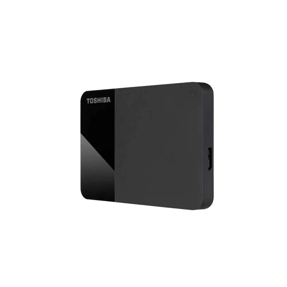 Toshiba Canvio Ready External Hard Drive 2TB 1TB 4TB Portable Storage B3 New USB 3.2 Gen1 MHD Portable Hard Drive HDTP3