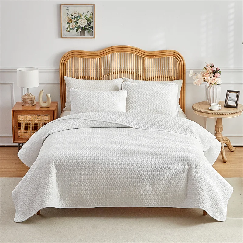 Bedspread White