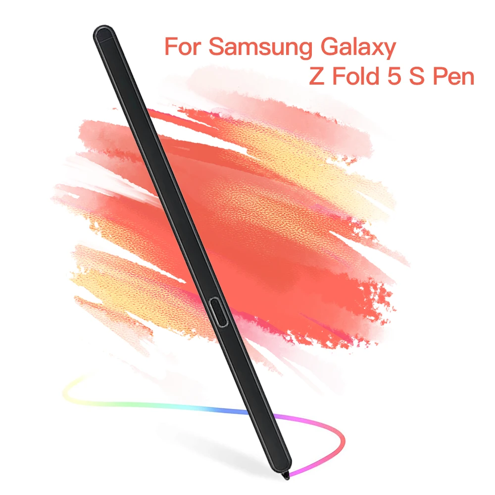 

Official Pen Compatible for Samsung Galaxy Z Fold 5 Slim S Pen, New Compact S Pen, 4096 Pressure Levels Stylus