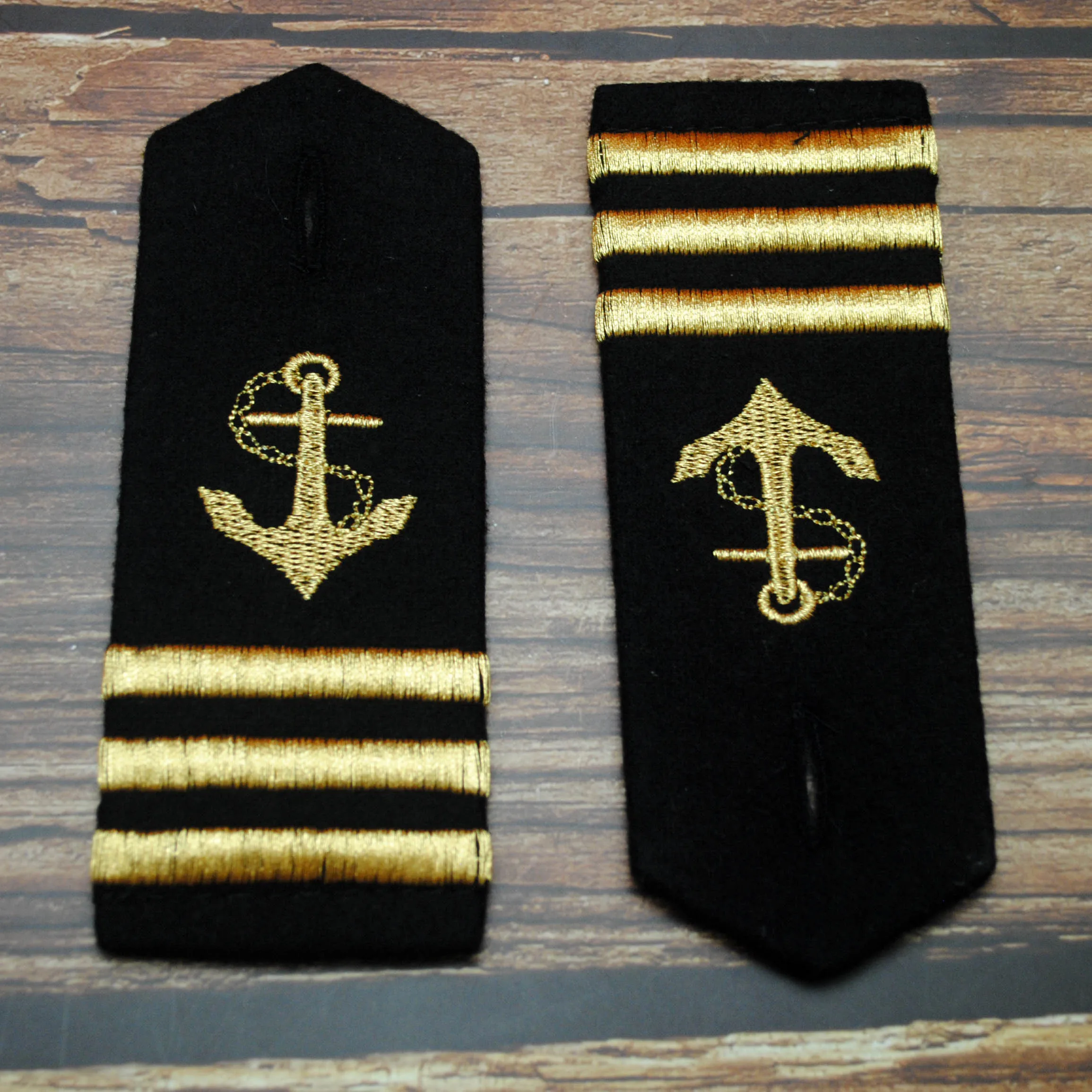 米海軍 肩章 大尉