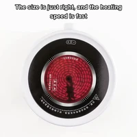 Электрическая керамическая плита, подогреватель молока, чайник, универсальная варочная панель, индукционная плита, огневая мощь, регулируемая нагревательная пластина — изображение 2