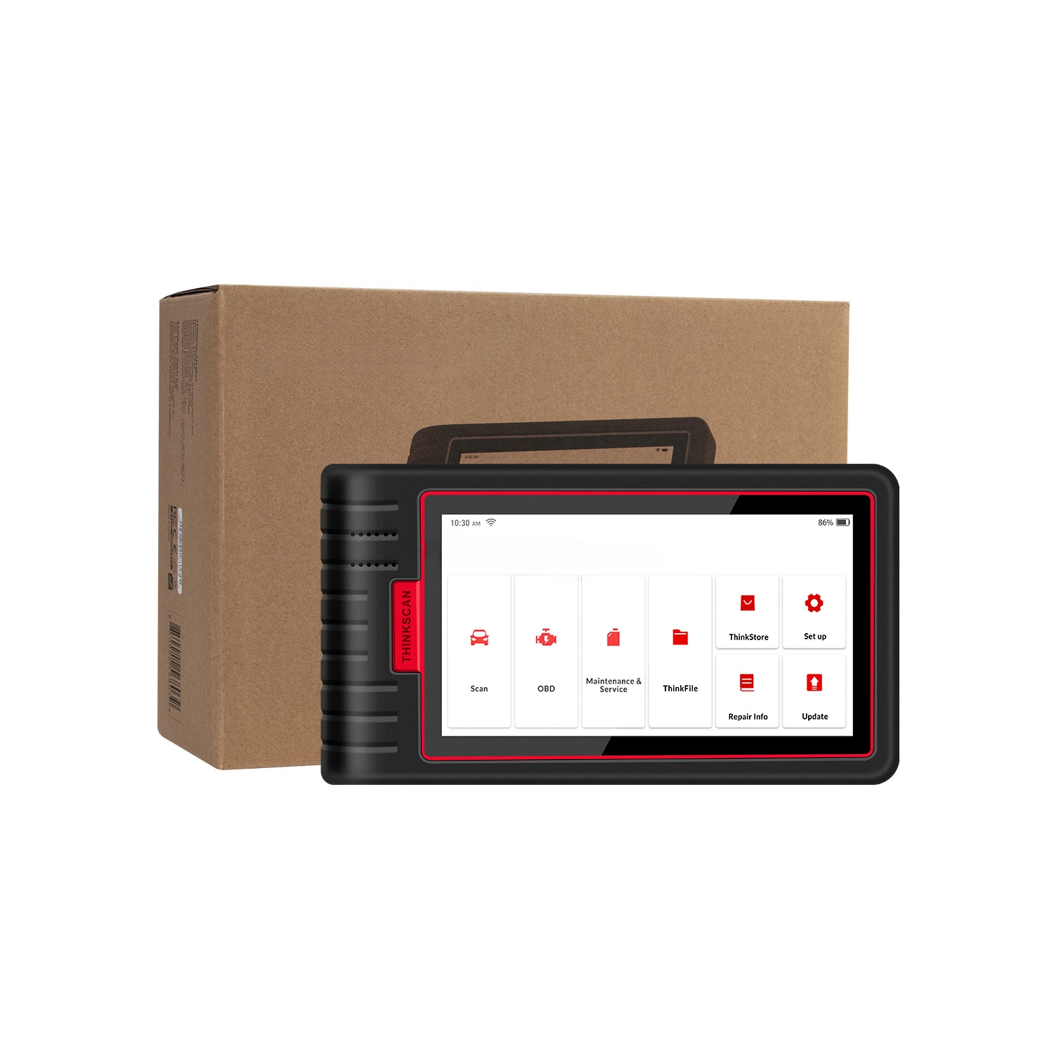 

2024 OBD2 Scanner Max BT Full System Diagnostic Scan Tools 28 reset services Diagnostic OBD2 Code Reader