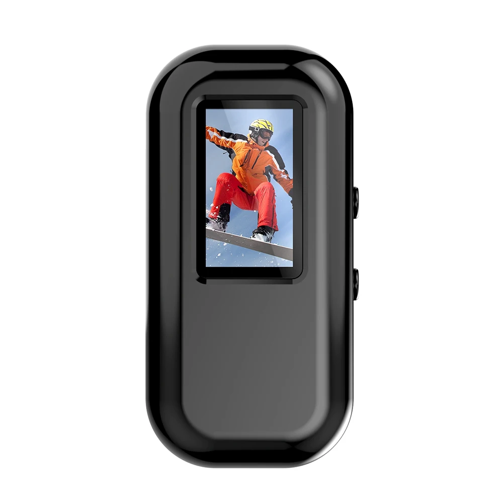 Car Dash Cam Mini Bodycam Tela De 1,4 Polegadas Wifi 1080p N | Parcelamento sem juros